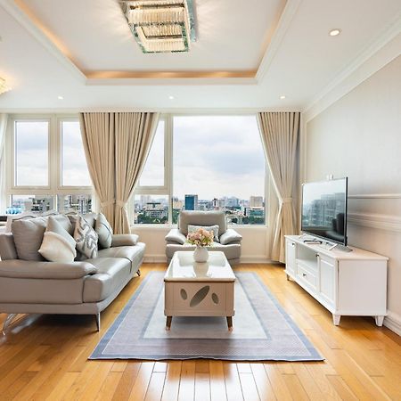 הו צ'י מין סיטי Leman Luxury Apartments 2Br 3Br For Rent In Central מראה חיצוני תמונה