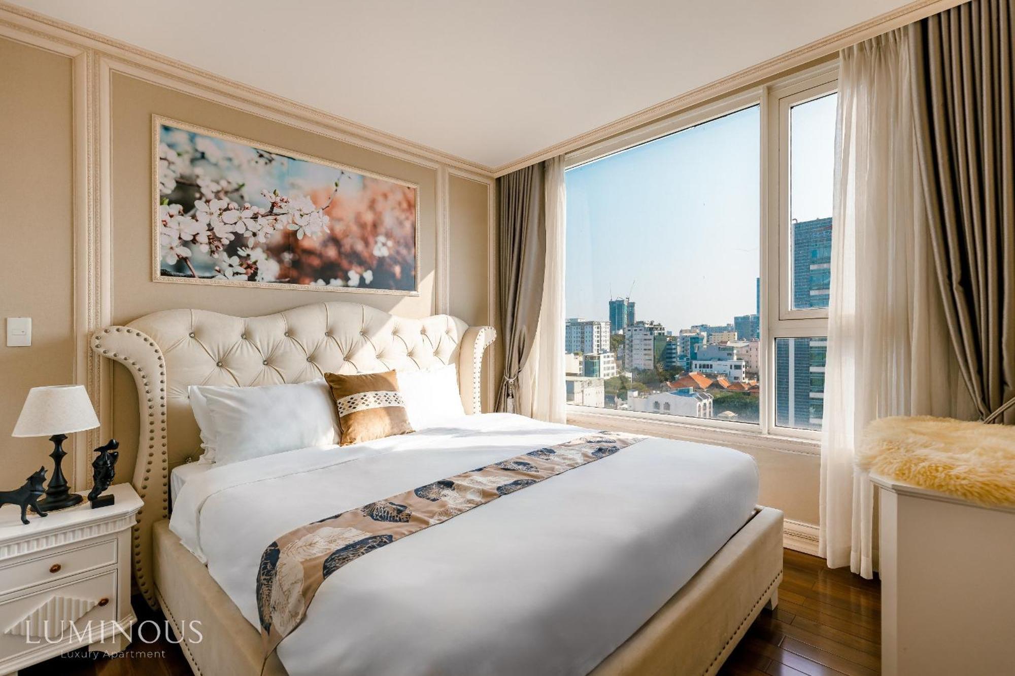הו צ'י מין סיטי Leman Luxury Apartments 2Br 3Br For Rent In Central מראה חיצוני תמונה