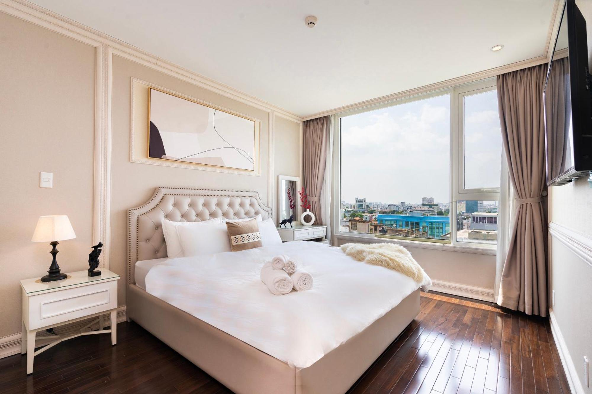 הו צ'י מין סיטי Leman Luxury Apartments 2Br 3Br For Rent In Central מראה חיצוני תמונה