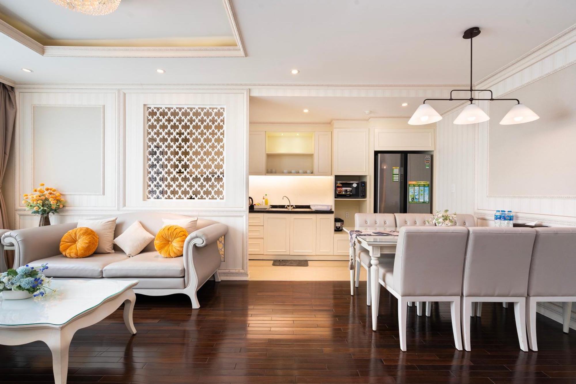 הו צ'י מין סיטי Leman Luxury Apartments 2Br 3Br For Rent In Central מראה חיצוני תמונה