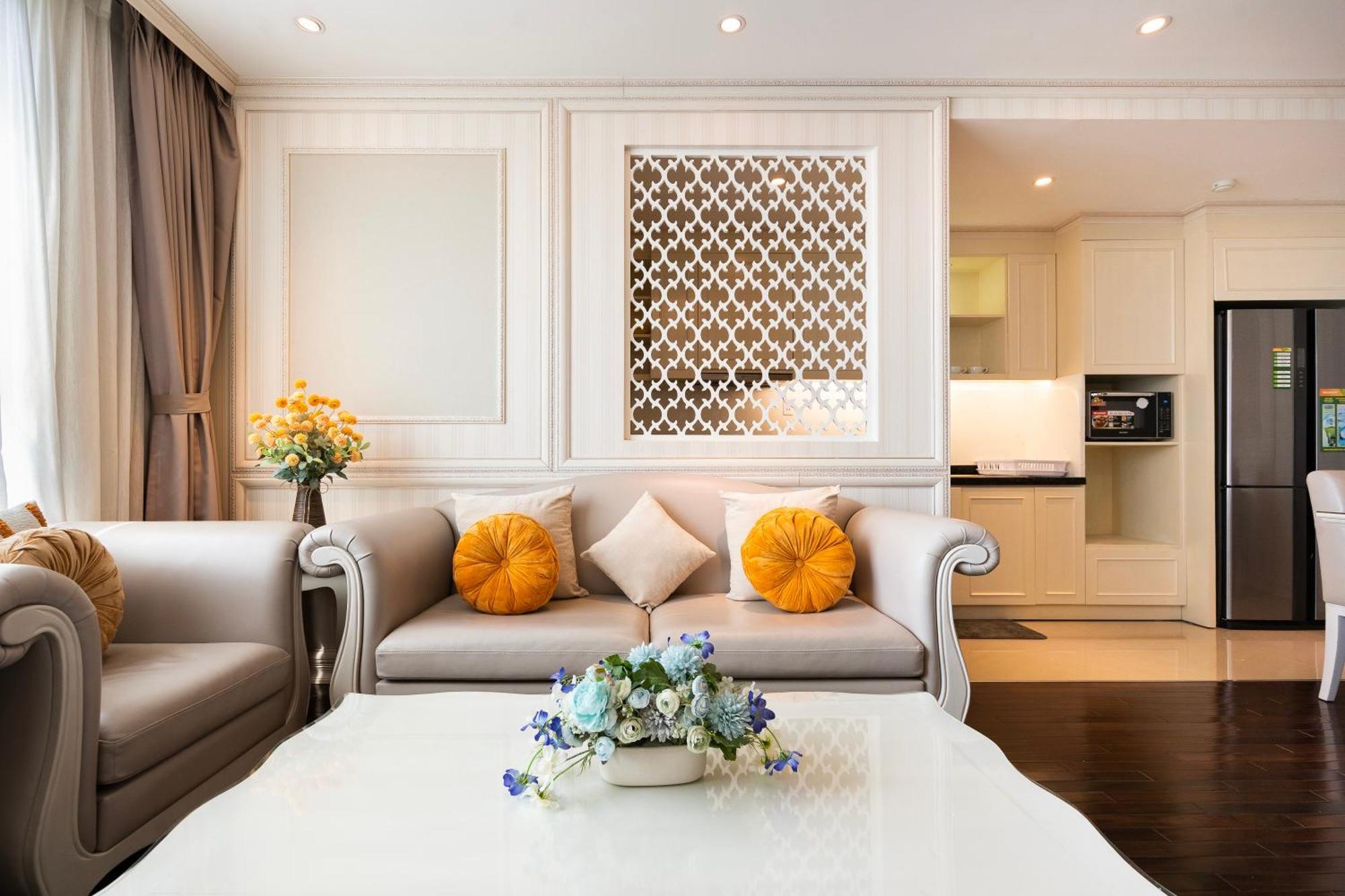 הו צ'י מין סיטי Leman Luxury Apartments 2Br 3Br For Rent In Central מראה חיצוני תמונה