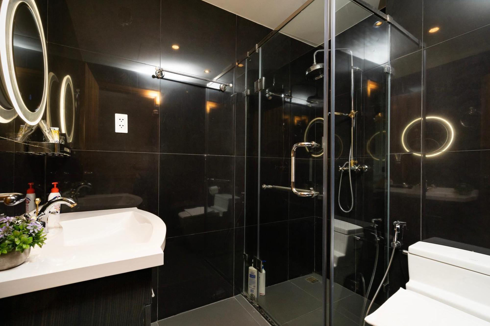 הו צ'י מין סיטי Leman Luxury Apartments 2Br 3Br For Rent In Central מראה חיצוני תמונה