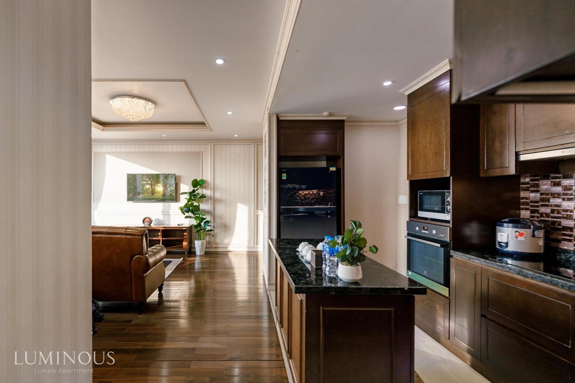 הו צ'י מין סיטי Leman Luxury Apartments 2Br 3Br For Rent In Central מראה חיצוני תמונה
