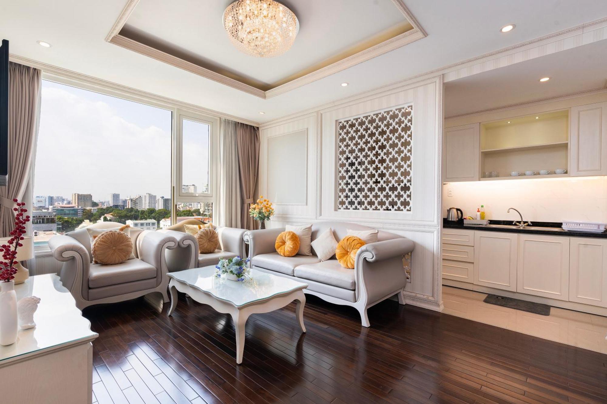 הו צ'י מין סיטי Leman Luxury Apartments 2Br 3Br For Rent In Central מראה חיצוני תמונה