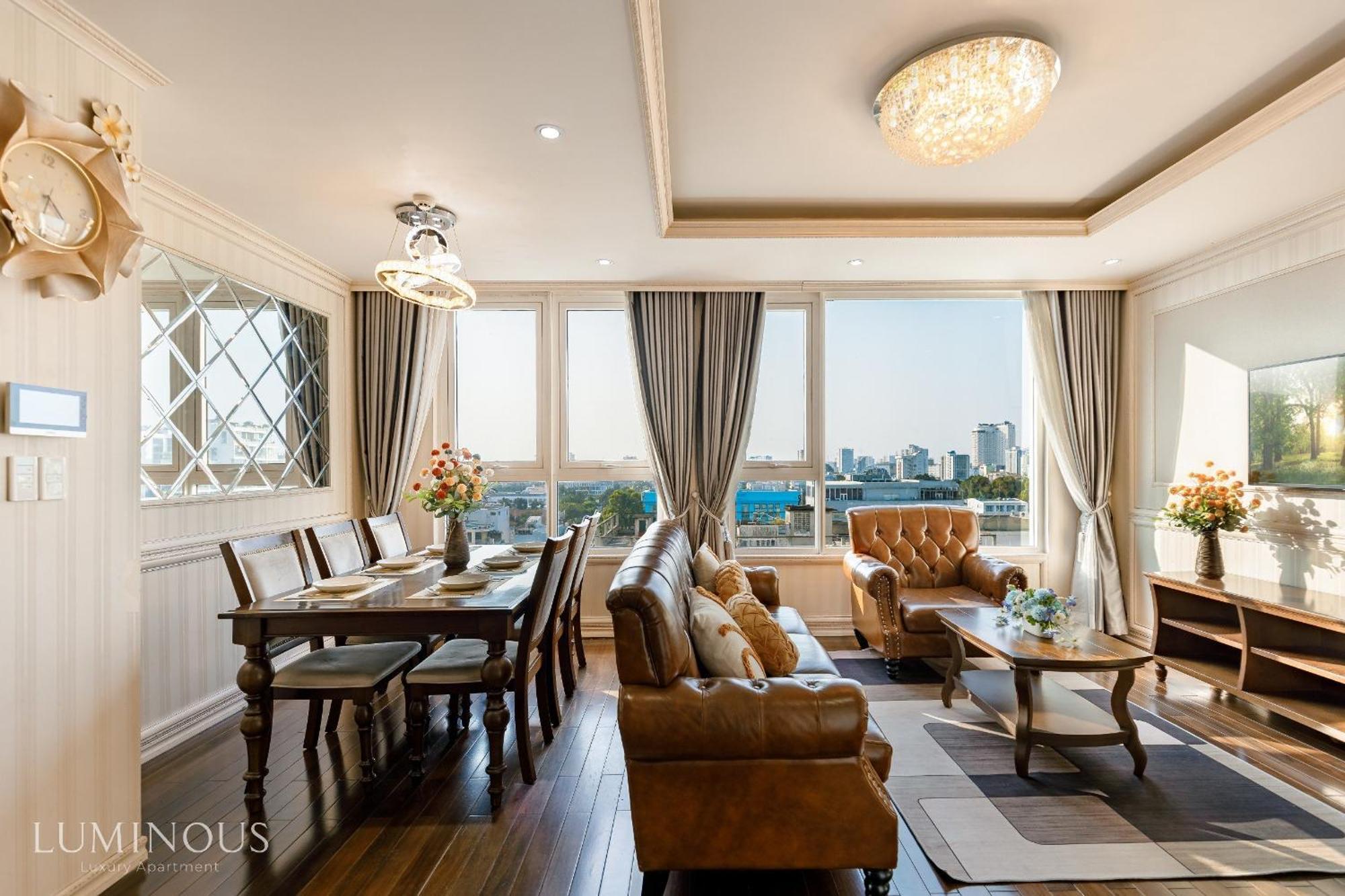 הו צ'י מין סיטי Leman Luxury Apartments 2Br 3Br For Rent In Central מראה חיצוני תמונה