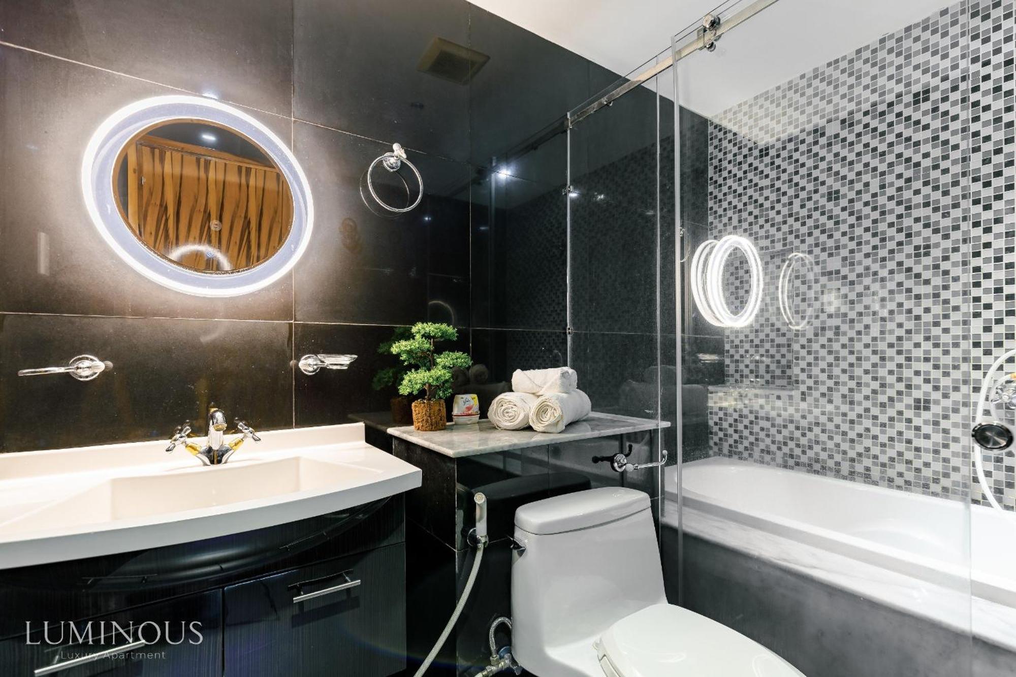 הו צ'י מין סיטי Leman Luxury Apartments 2Br 3Br For Rent In Central מראה חיצוני תמונה