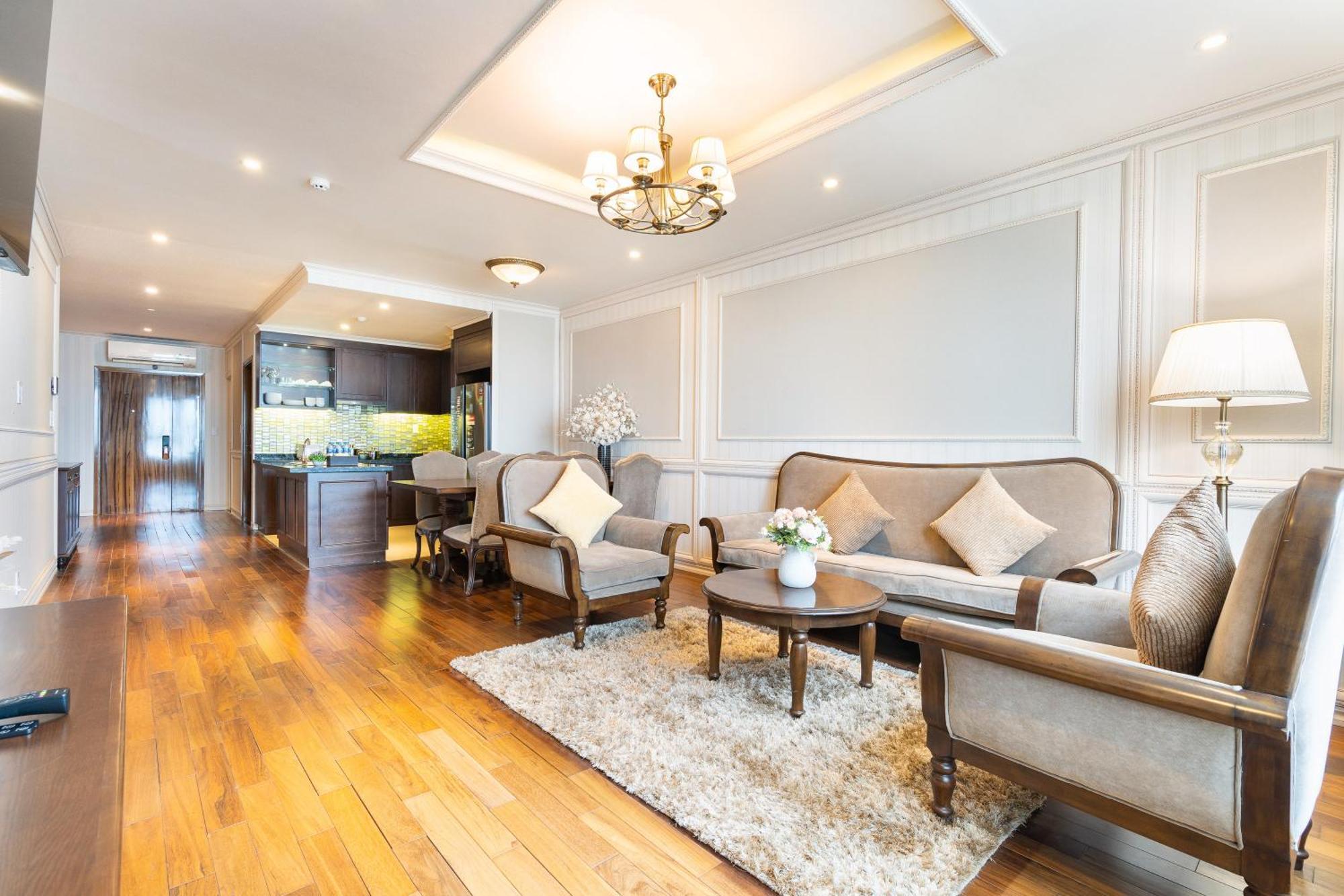 הו צ'י מין סיטי Leman Luxury Apartments 2Br 3Br For Rent In Central מראה חיצוני תמונה