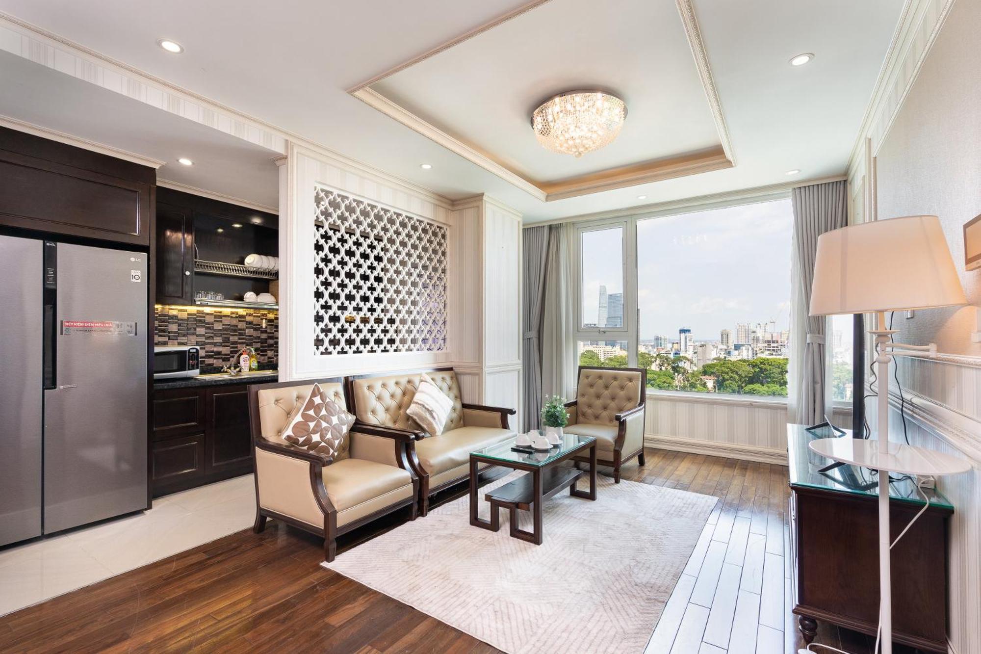 הו צ'י מין סיטי Leman Luxury Apartments 2Br 3Br For Rent In Central מראה חיצוני תמונה