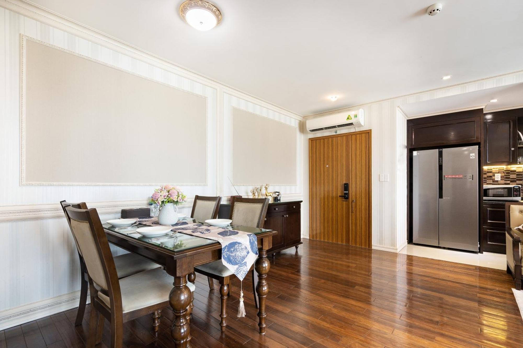 הו צ'י מין סיטי Leman Luxury Apartments 2Br 3Br For Rent In Central מראה חיצוני תמונה