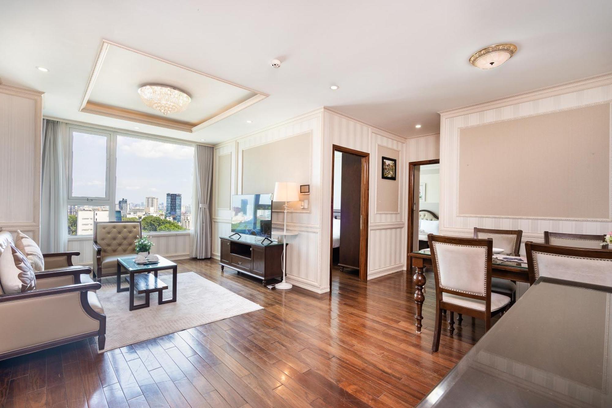 הו צ'י מין סיטי Leman Luxury Apartments 2Br 3Br For Rent In Central מראה חיצוני תמונה