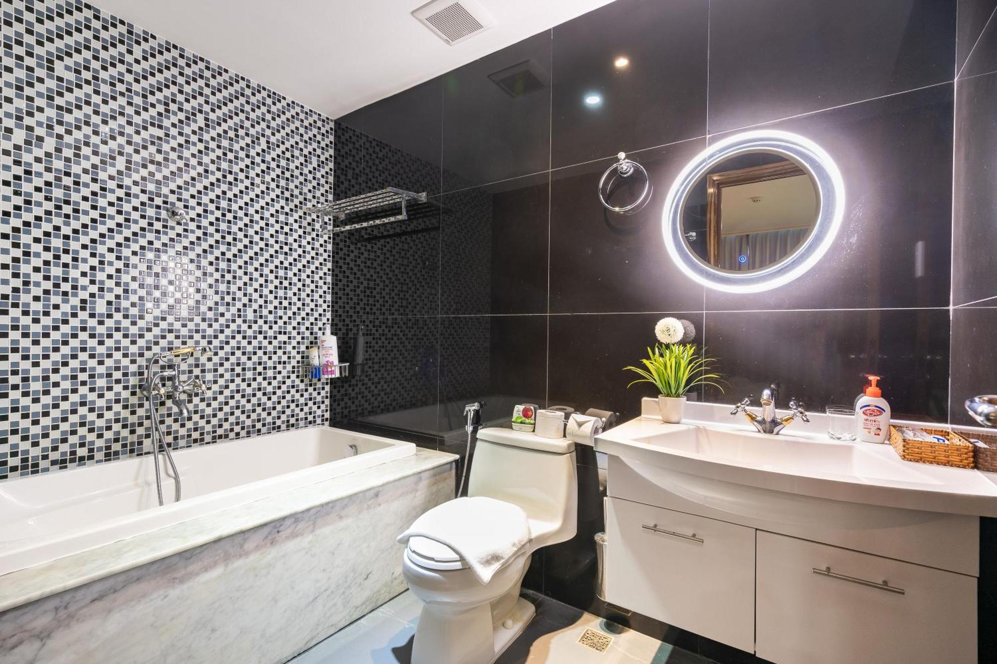 הו צ'י מין סיטי Leman Luxury Apartments 2Br 3Br For Rent In Central מראה חיצוני תמונה