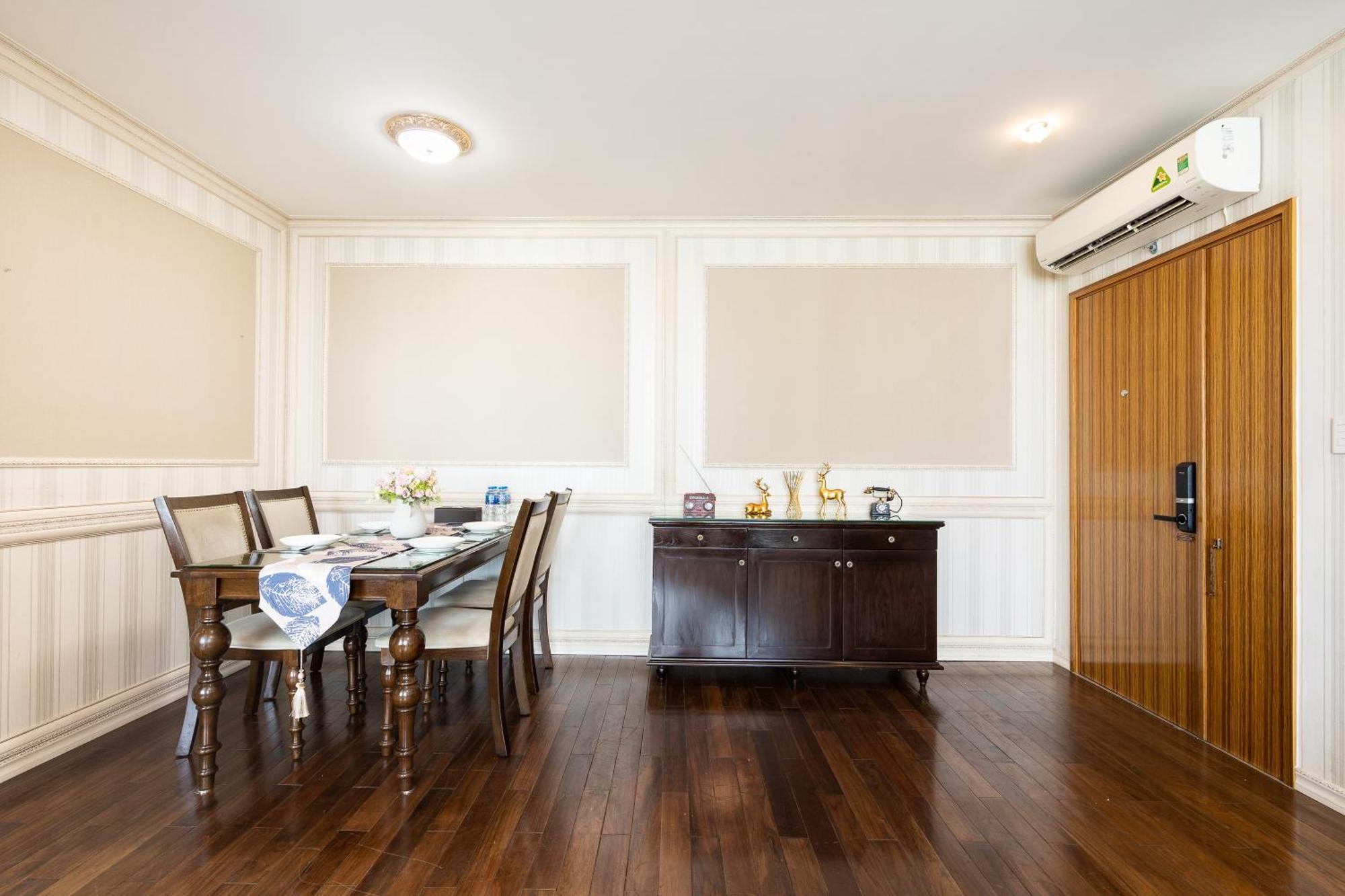 הו צ'י מין סיטי Leman Luxury Apartments 2Br 3Br For Rent In Central מראה חיצוני תמונה
