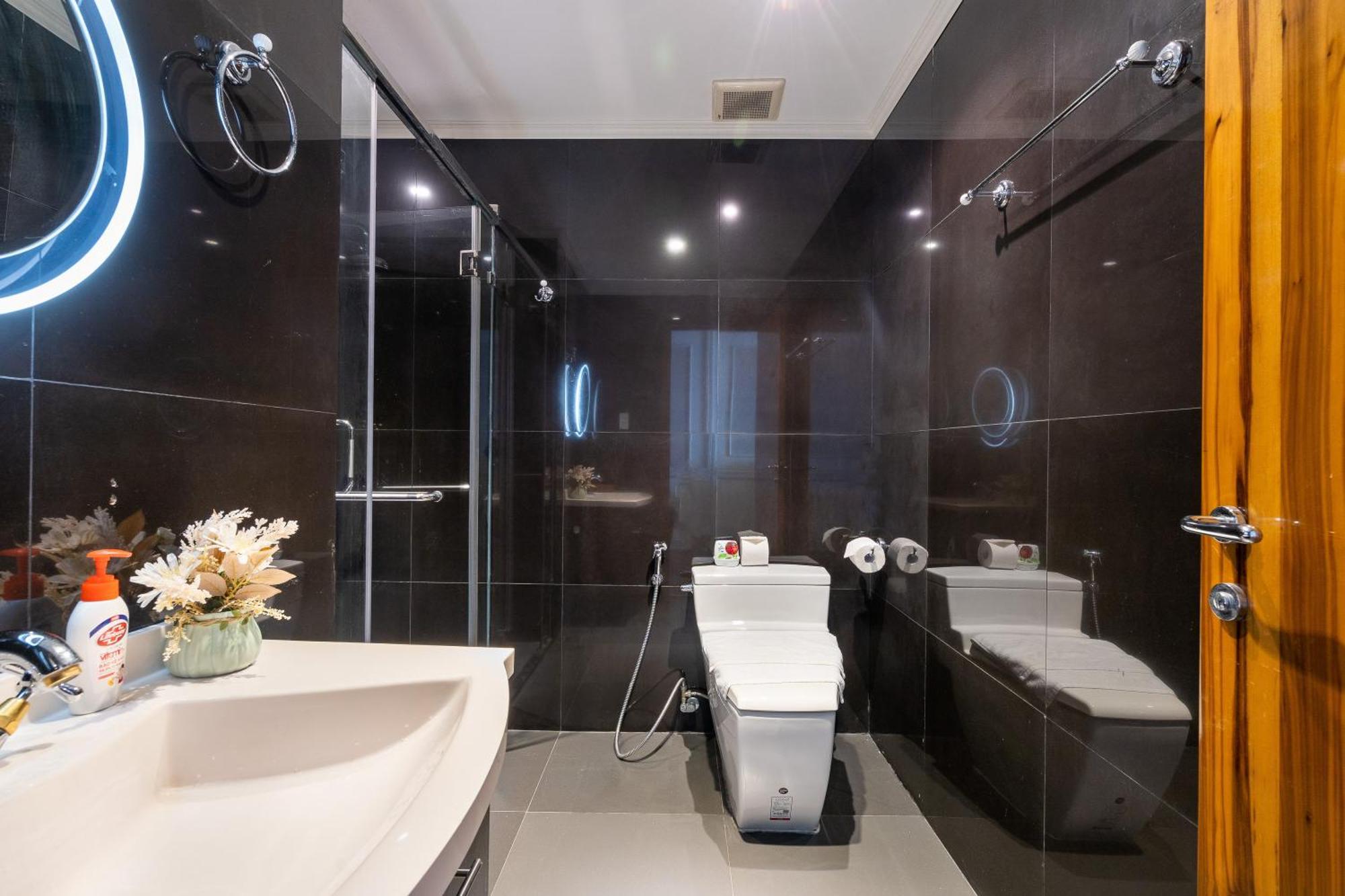הו צ'י מין סיטי Leman Luxury Apartments 2Br 3Br For Rent In Central מראה חיצוני תמונה