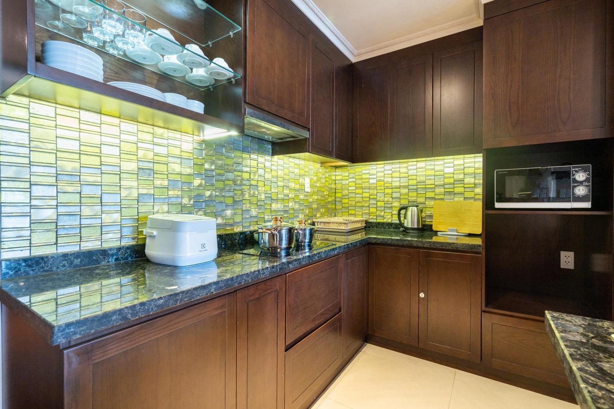 הו צ'י מין סיטי Leman Luxury Apartments 2Br 3Br For Rent In Central מראה חיצוני תמונה