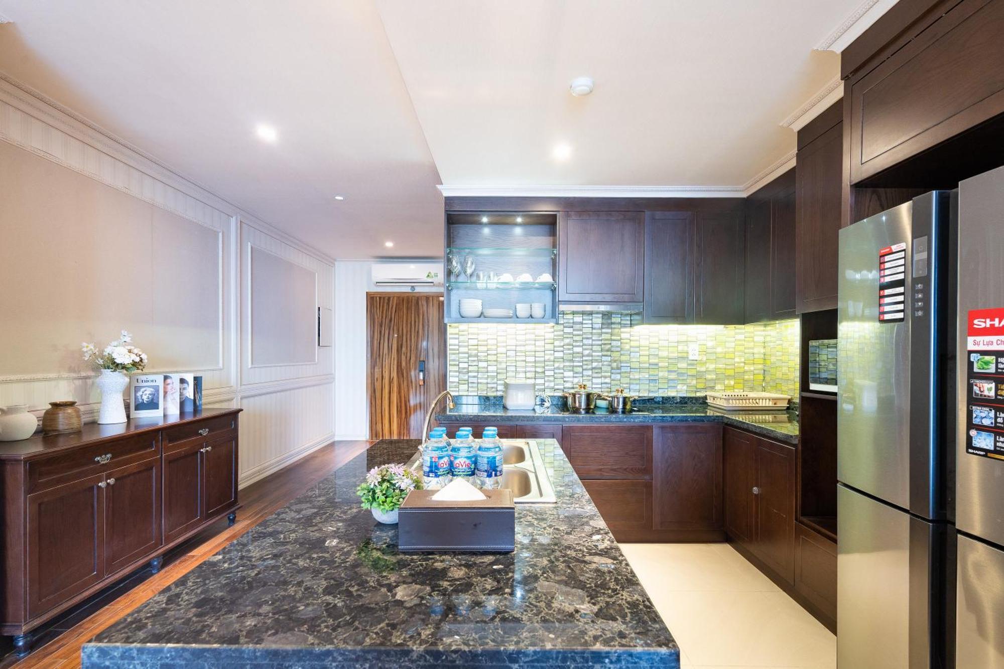 הו צ'י מין סיטי Leman Luxury Apartments 2Br 3Br For Rent In Central מראה חיצוני תמונה