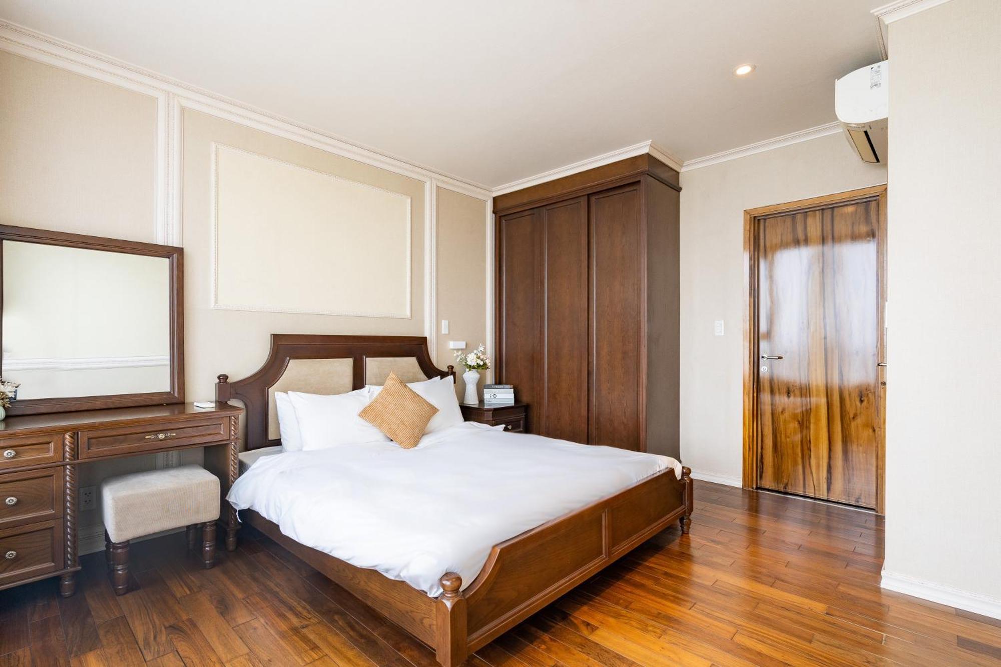 הו צ'י מין סיטי Leman Luxury Apartments 2Br 3Br For Rent In Central מראה חיצוני תמונה
